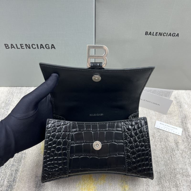 Balenciaga Hourglass Bags